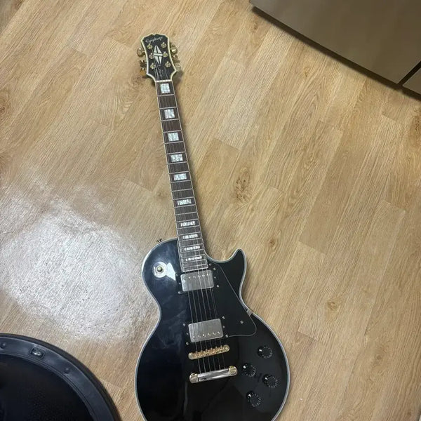 [BUNJANG] Epiphone Les Paul Custom Electric Guitar / 판/교 에피폰 레스폴 커스텀