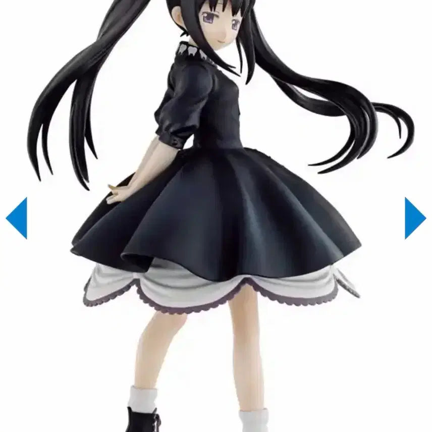 [BUNJANG] Aniplex Madoka Magica Homura Akemi Prize B Figure Ichiban Kuji / 오늘만) 미개봉) B상 마도카 마기카 아케미 호무라 미소녀 피규어