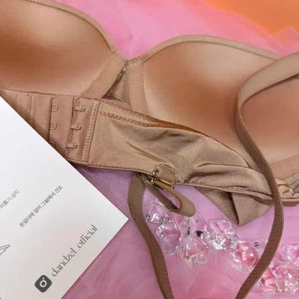 [BUNJANG] Dandzel Classic Mocha Mousse Bra 32A / 덴젤  브라 32A