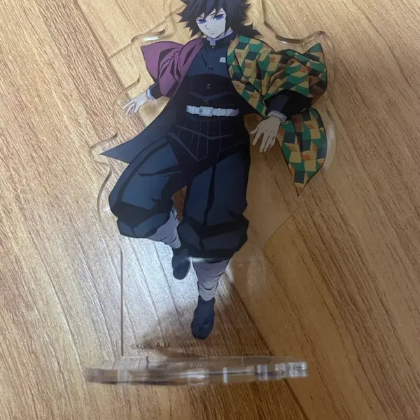 [BUNJANG] Demon Slayer Tomioka Giyu Full Focus Special Edition Acrylic Stand / 귀멸의 칼날 귀칼 토미오카 기유 전집중전 LD 아크릴