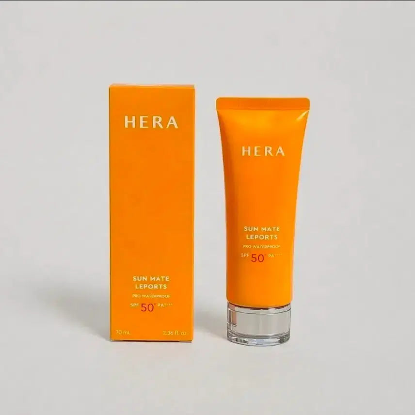 [BUNJANG] Hera Sun Mate Leports SPF50+ PA++++ Sun Cream / 새상품) 헤라 선 메이트 레포츠 SPF50 PA++++선크림