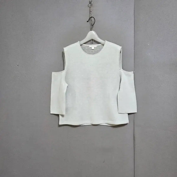 [BUNJANG] COS Shoulder Detail Knit Sweater - Size S / COS  코스 어깨드나는 니트 S  n5111