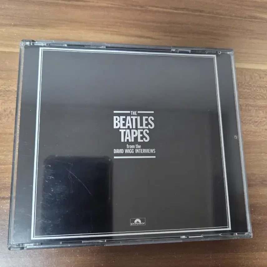 [BUNJANG] The Beatles David Wigg Interviews 2 CD Set / 비틀즈 테이프 David Wigg 인터뷰 2 CD