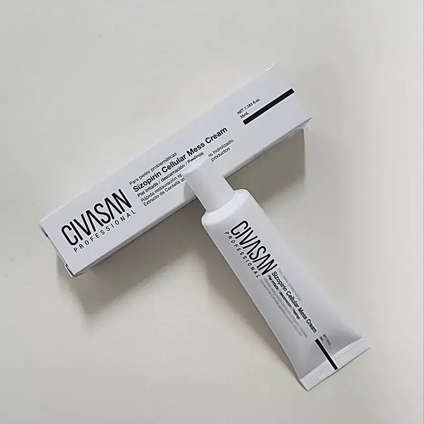 [BUNJANG] Sivans Mescream 35ml / [무배] 시바산 메스크림 35ml/메쓰크림
