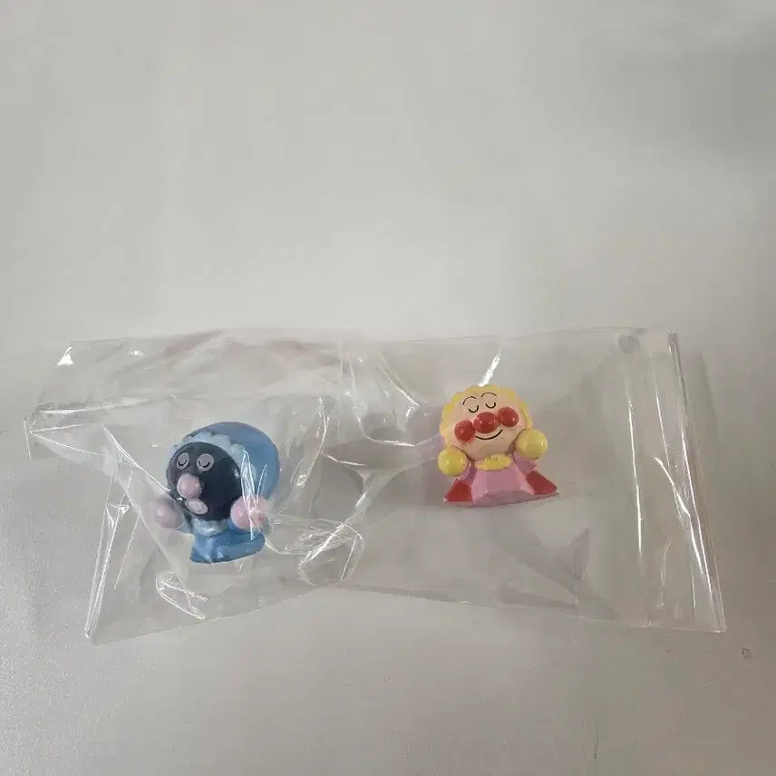 [BUNJANG] Anpanman Bacteria Man Baby Mini Figure / 호빵맨 세균맨 아기 초미니 피규어