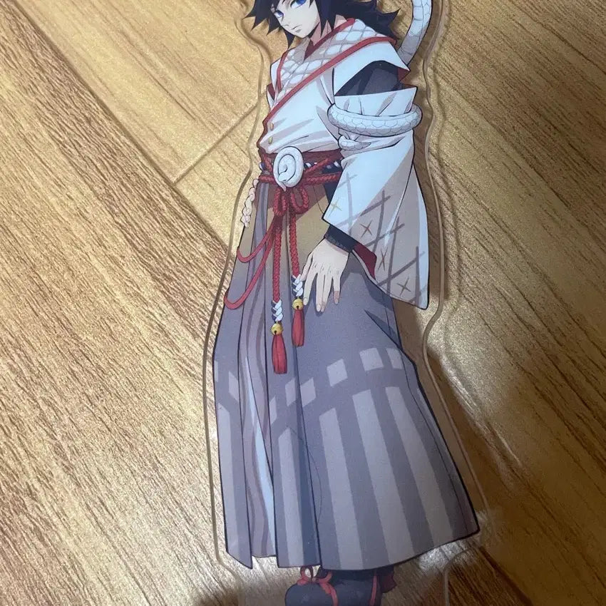 [BUNJANG] Demon Slayer Tomioka Giyu Year of the Snake Acrylic Stand / 귀멸의 칼날 귀칼 토미오카 기유 뱀의 해 아크릴