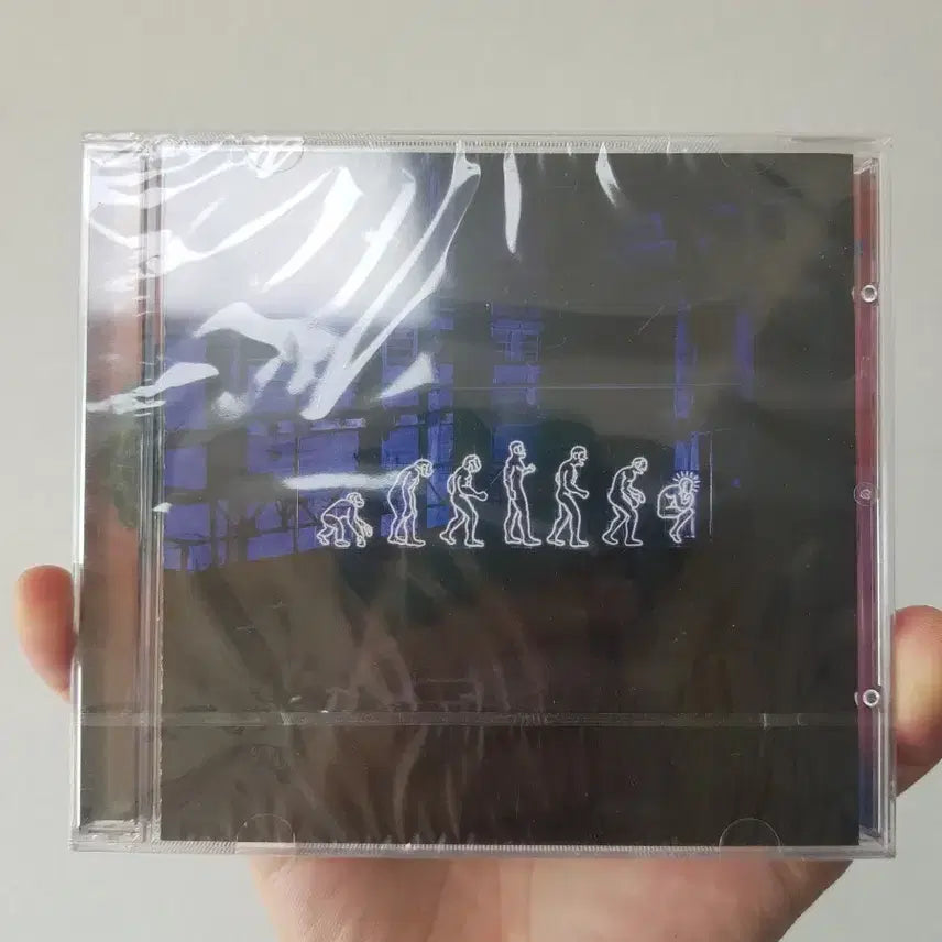 [BUNJANG] Samuel Seo Ego Expand (100%) CD (Sealed) / 서사무엘 - Ego Expand (100%) CD (미개봉)