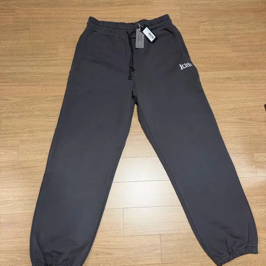 [BUNJANG] Kith Grey Sweatpants L / [L] 키스 kith 그레이 스웻 팬츠