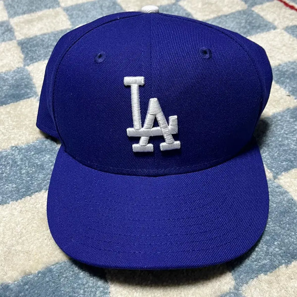 [BUNJANG] New Era LA Dodgers Snapback Hat / 뉴에라 스냅백