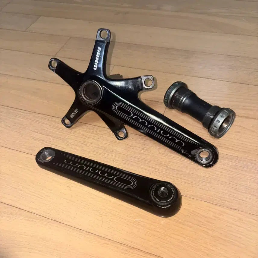 [BUNJANG] Shimano Ultegra Crankset (Crank Arm & Bottom Bracket Set) / 움니움 크랭크셋(암비비셋)