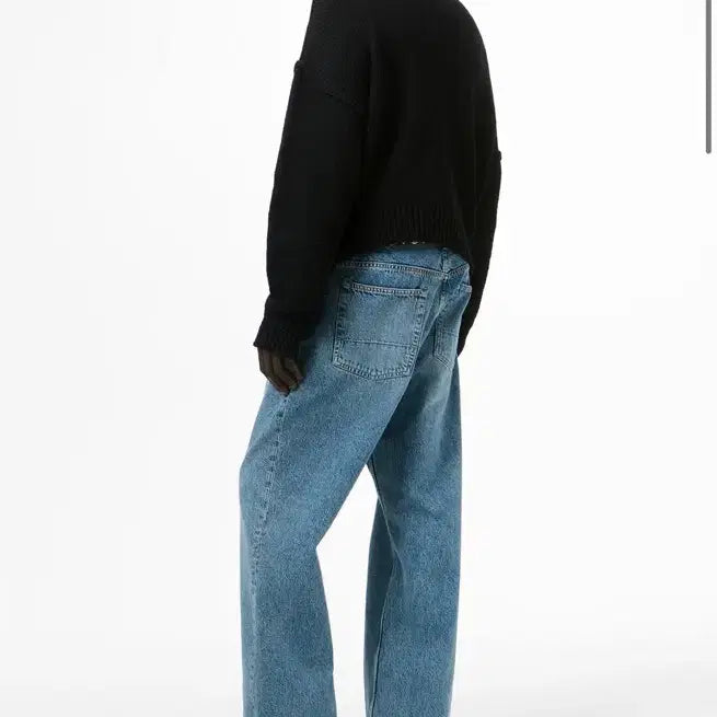 [BUNJANG] Our Legacy 26SS Third Cut Bluetech Wash Denim (Size 34) / 아워레가시 26SS 써드컷 블루테크 워시 데님 (34)