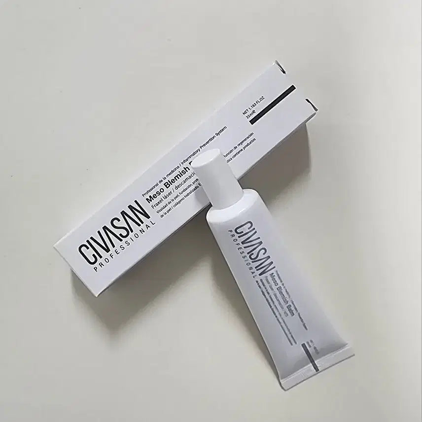 [BUNJANG] Sivasan Meso Blemish Balm 35ml / [무배] 시바산 메조 블레미쉬 밤 35ml/메조비비