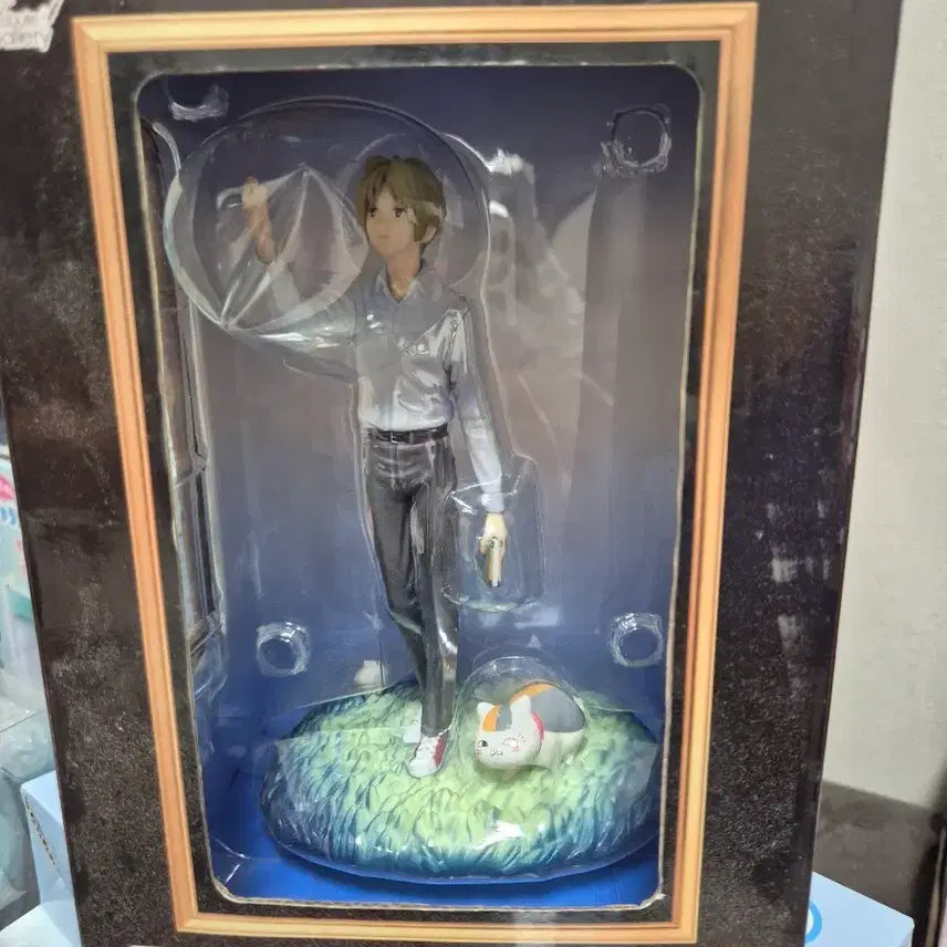 [BUNJANG] Natsume's Book of Friends Ichiban Kuji B Prize Figure / 나츠메우인장 제일복권