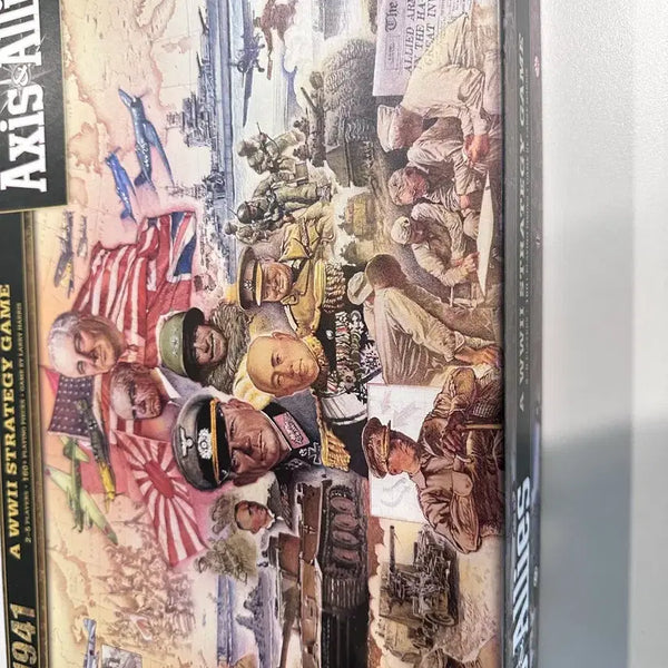 [BUNJANG] Axis & Allies 1941 English Edition Board Game / Axis&Allies 1941 보드게임 영문판