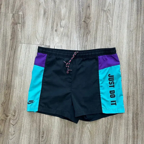 [BUNJANG] Nike 90s Old Skool Shorts / 90s 삼나 나이키 올드스쿨 반바지 L