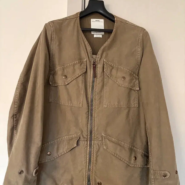 [BUNJANG] Visvim 16ss Liner Morningstar Jacket / 비즈빔 16ss 라이너 모닝스타 자켓 팝니다.
