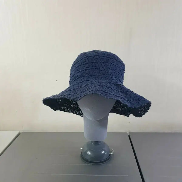 [BUNJANG] Linen Bucket Hat / 린넨모자 창모자 챙모자 버킷