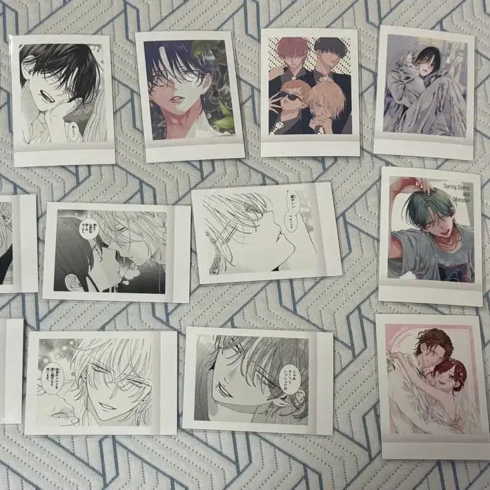 [BUNJANG] Bundle Set Miyuki Kenbanjingeunyeoseok, Bomui Pokpunggwamonster, Bijiniseuranikka, Gilgoyanggwawolfeu Pasha / 일괄 미유키 건방진그녀석 봄의폭풍과몬스터 비지니스라니까 길고양이와늑대파샤