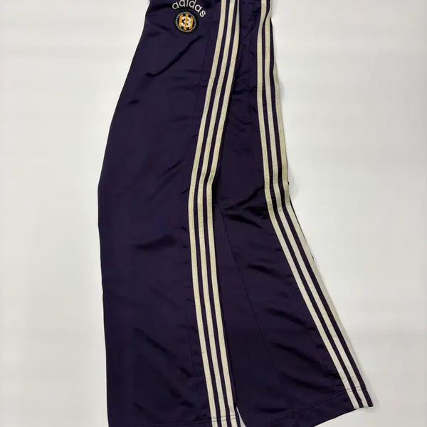 [BUNJANG] Adidas Y2K Purple Track Top Sweatpants / 00s 아디다스 y2k 퍼플 트랙탑 추리닝 바지