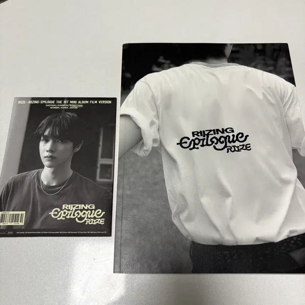[BUNJANG] RIIZE Sungchan Album Set / 라이즈 성찬 앨범 세트