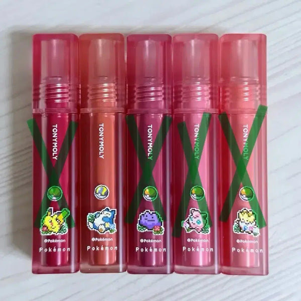 [BUNJANG] Tony Moly Perfect Lips Shocking Lip Tint Rose Shocking / 토니모리 퍼펙트 립스 쇼킹 립 틴트 로즈쇼킹 (새상품)