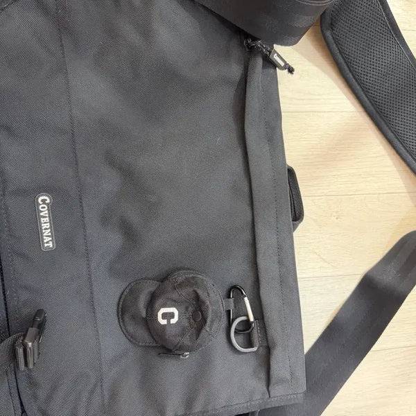 [BUNJANG] Covernat Messenger Bag / 커버낫 메신저백