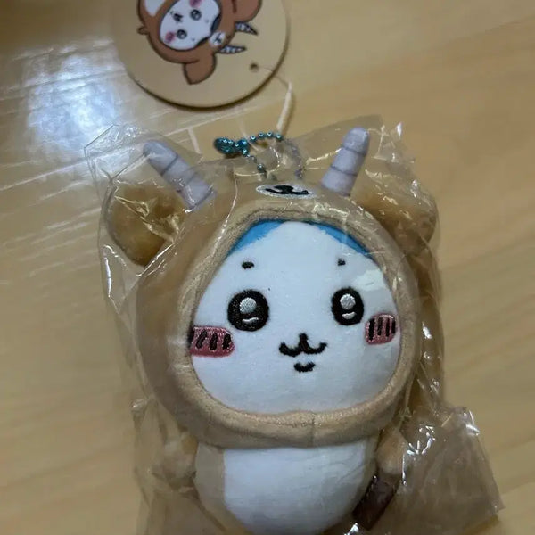 [BUNJANG] Nagano Cheikawa Hachiware Collaboration Mascot Plush / 나가노 치이카와 콜라보 하치와레 마스코트