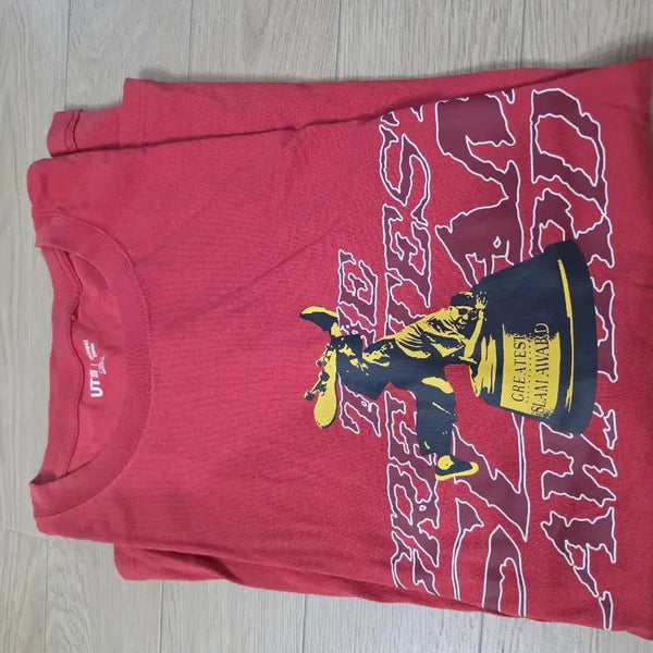 [BUNJANG] Uniqlo UT Ueno Collaboration T-Shirt / 유니클로 Ut shipped ueno콜라보 티셔츠