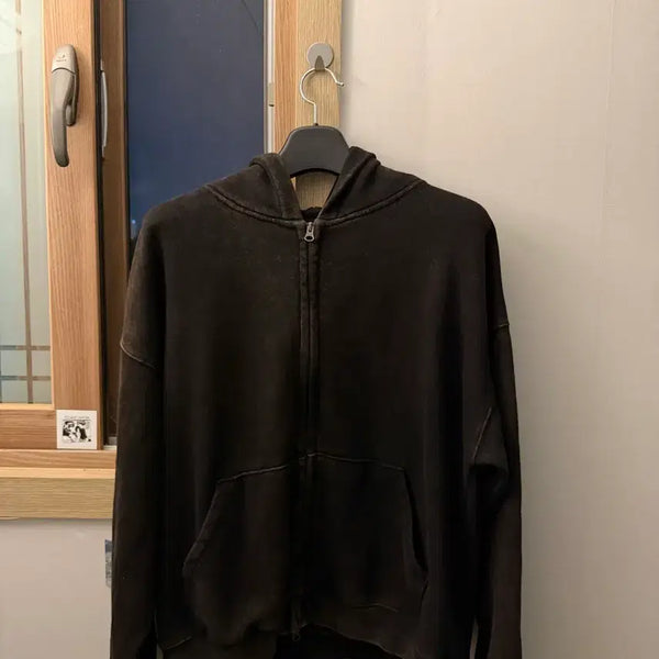 [BUNJANG] LCBX Dyeing Hoodie Zip-up / Lcbx 다잉 후드집업