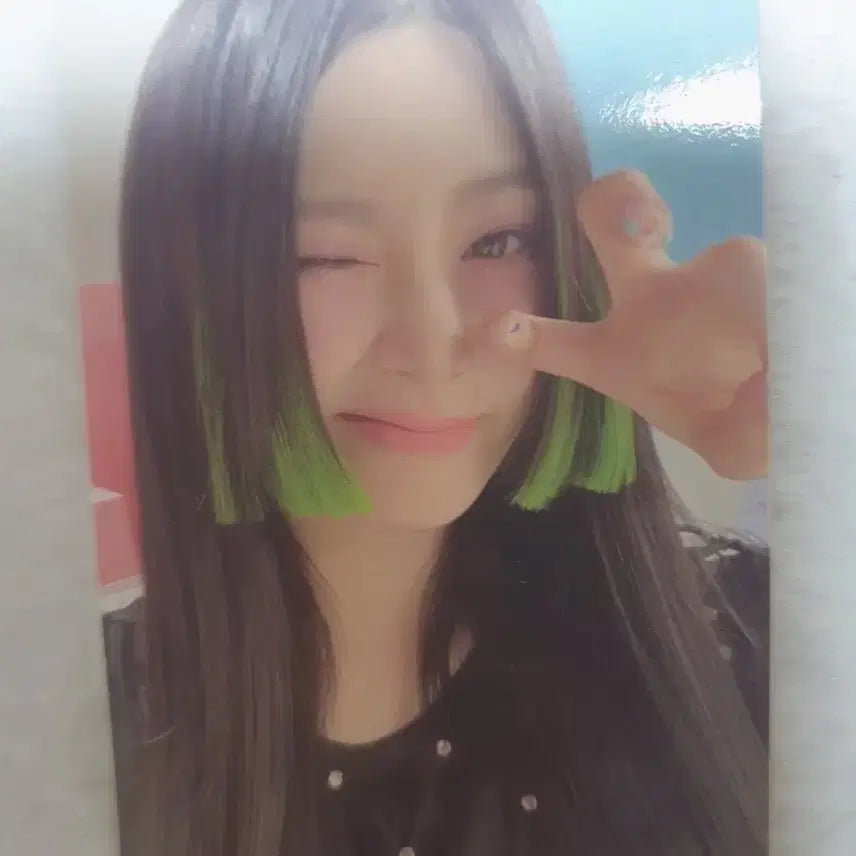 [BUNJANG] STAYC SEEUN STAYDOM OFFICIAL MD Special Photocard / 스테이씨 세은 STAYDOM 공식 MD 8만원 특전 포카 공식 포토카드