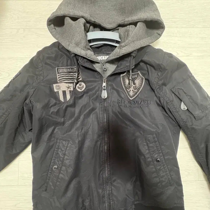 [BUNJANG] Buckaroo Vintage Y2K Rock Chic Punk Jacket / BUCKAROO 버카루 자켓 빈티지 y2k 락시크 펑크