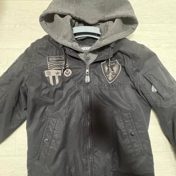 [BUNJANG] Buckaroo Vintage Y2K Rock Chic Punk Jacket / BUCKAROO 버카루 자켓 빈티지 y2k 락시크 펑크