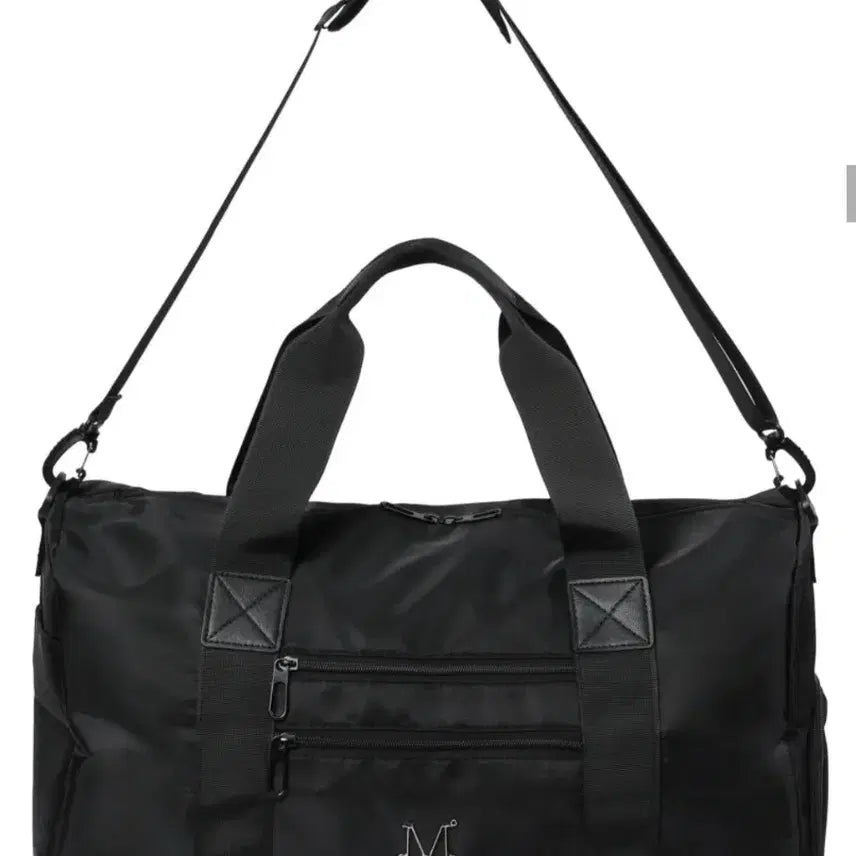 [BUNJANG] Musent New Duffle Bag / 무센트 신상 더플백  미개봉