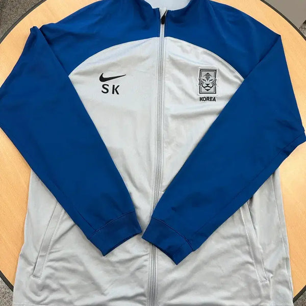 [BUNJANG] 2022-24 National Team Coach Issued Track Jacket 3XL / 22-24 국대 코치 지급용 트랙자켓