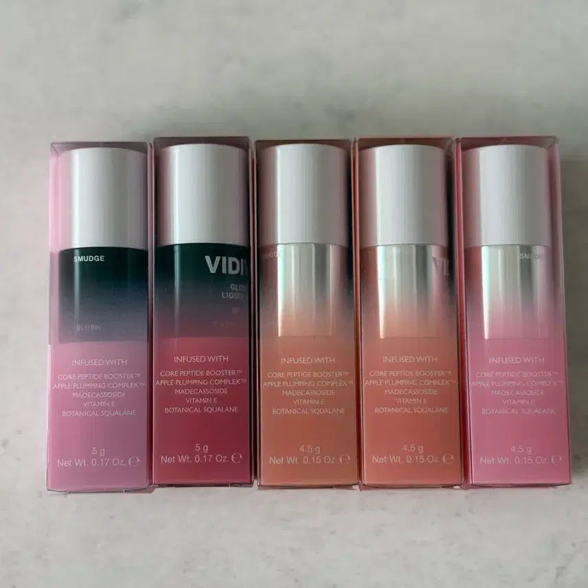 [BUNJANG] VIDIVICI Glow On Liquid Blush / 비디비치 글로우 온 리퀴드 블러쉬 (새상품)