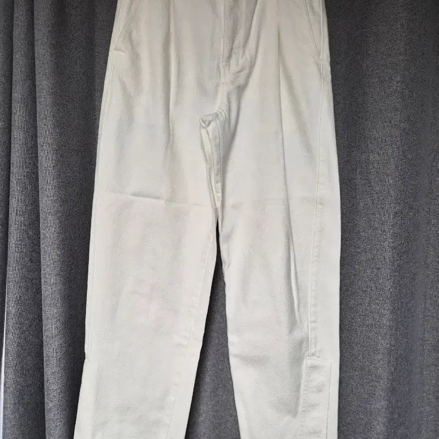 [BUNJANG] Solid Homme Button Hem Denim Pants / 솔리드옴므 밑단 버튼 데님 팬츠 팝니다