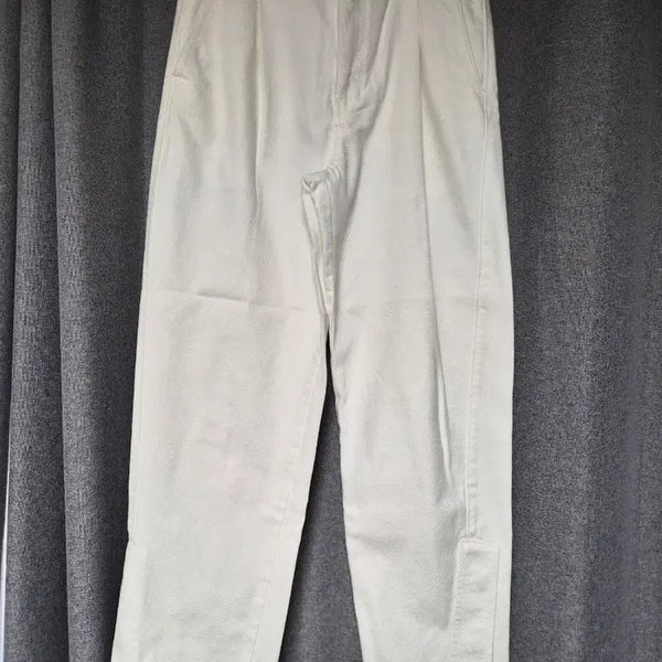 [BUNJANG] Solid Homme Button Hem Denim Pants / 솔리드옴므 밑단 버튼 데님 팬츠 팝니다
