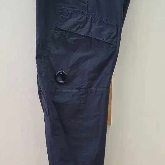 [BUNJANG] CP Company Nylon Cargo Pants Black / [2268]CP컴퍼니 나일론 카고 팬츠 블랙 34,36
