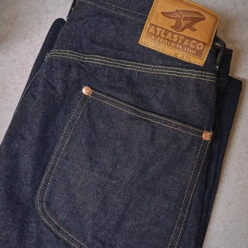 [BUNJANG] Etc:La Co LOT306 Denim Pants / (새제품) 엣라코 LOT306 Denim  데님팬츠