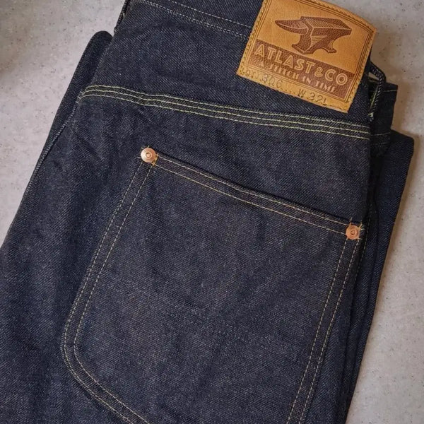 [BUNJANG] Etc:La Co LOT306 Denim Pants / (새제품) 엣라코 LOT306 Denim  데님팬츠
