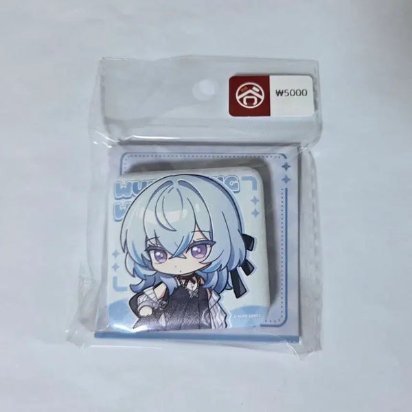 [BUNJANG] Mezzo Forte Furies Parshuin SD Can Badge / 명조 포커스프리즈 파수인 SD캔뱃지