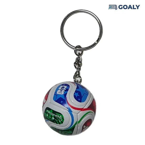 [BUNJANG] 2026 World Cup Soccer Ball Keychain / 2026 월드컵 축구공 키링