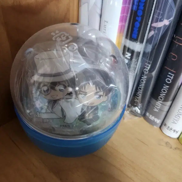 [BUNJANG] Detective Conan Gacha Figure - Kaito Kid, Heiji / 명탐정 코난 가챠 피규어 괴도키드, 헤이지