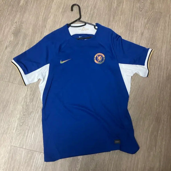 [BUNJANG] Chelsea 23/24 Palmer Premier League Jersey Printing / 23/24 첼시 파머 마킹