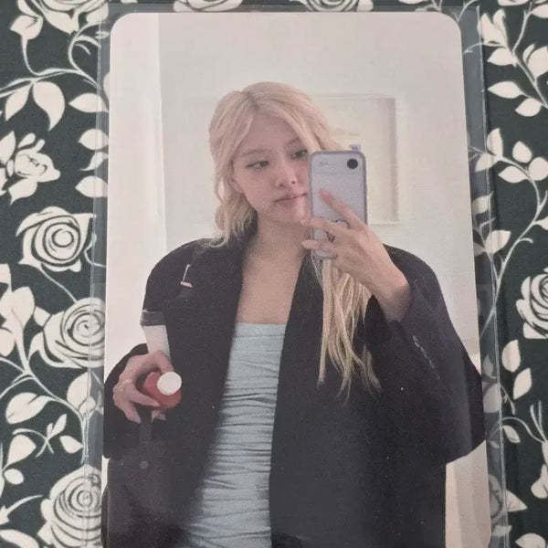 [BUNJANG] Blackpink Rosé TBL Fanmeeting POB Photocard / 블랙핑크 블핑 포토카드 포카 로제 rosie 팬밋업 특전 TBL