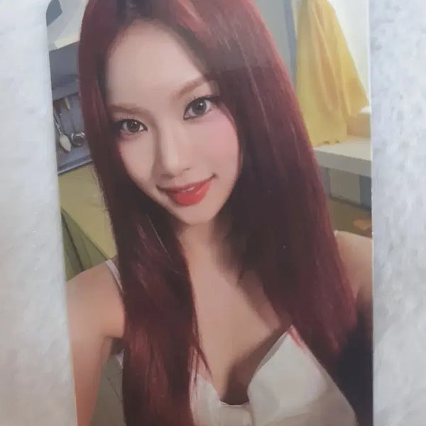 [BUNJANG] STAYC Sieun TEENFRESH Digipack Photocard / 스테이시 STAYC 아이사 틴프레시 디지팩 앨범 포카 앨포