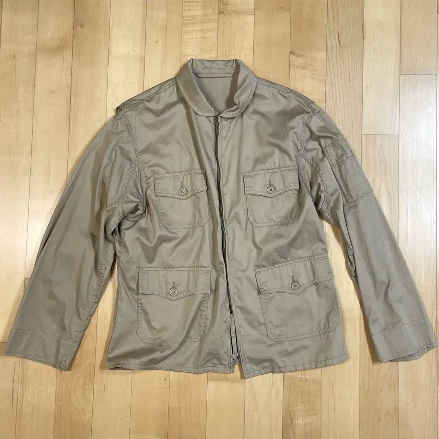 [BUNJANG] Anatomica USN Flight Jacket Khaki XL / 아나토미카 USN 플라이티 자켓 XL 카키