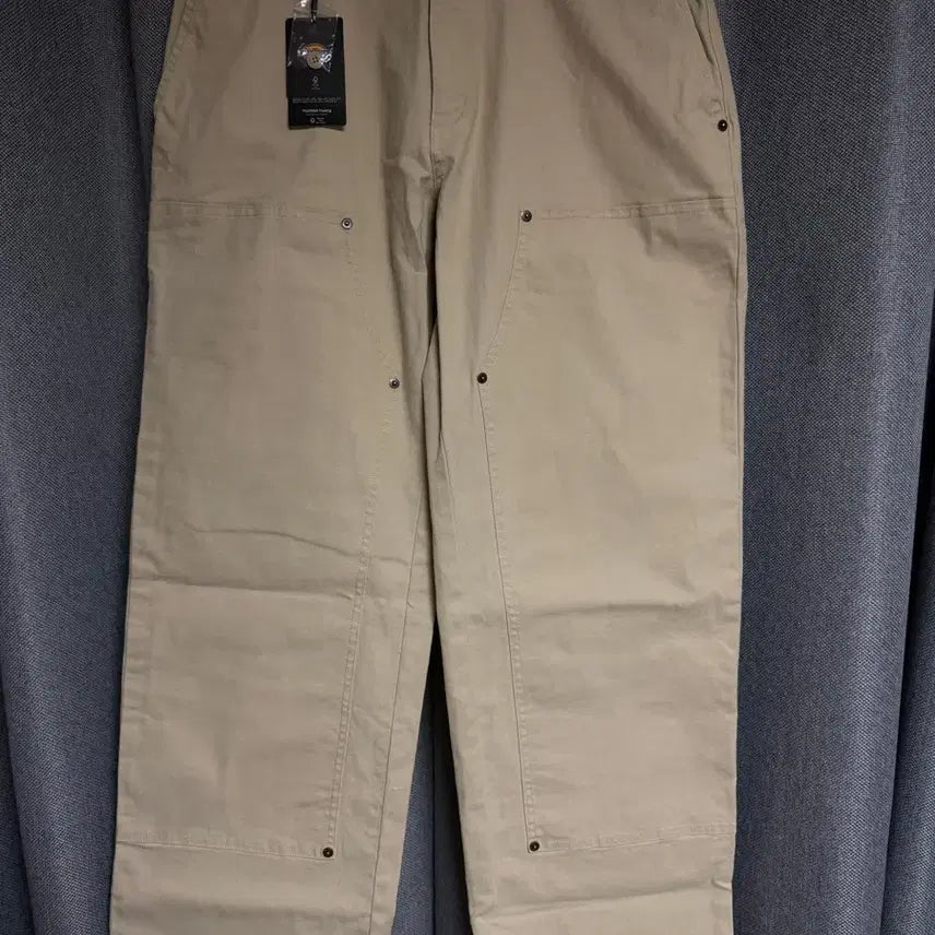 [BUNJANG] Dickies Canvas Twill Double Knee Pants 34 New / 디키즈 캔버스 트윌 더블니 팬츠 34 새상품