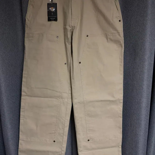 [BUNJANG] Dickies Canvas Twill Double Knee Pants 34 New / 디키즈 캔버스 트윌 더블니 팬츠 34 새상품