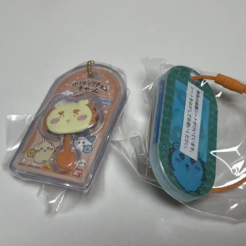 [BUNJANG] Cheekywa & Shisa Gacha Set / 치이키와 시사 가챠 묶음판매